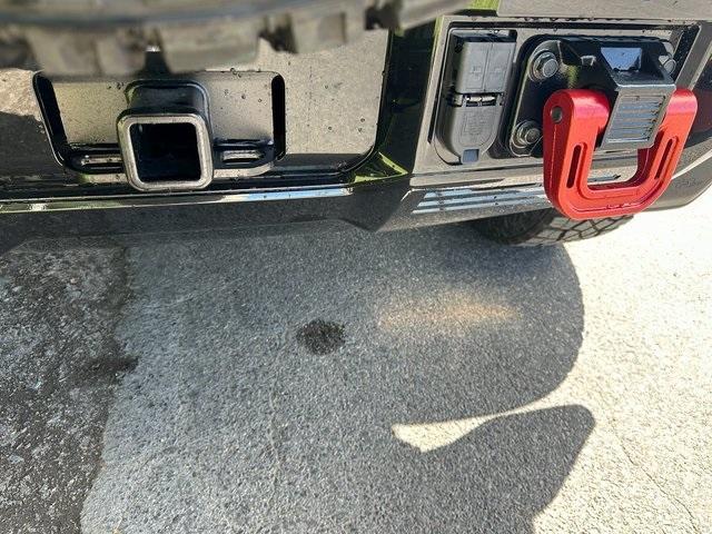 new 2025 GMC HUMMER EV SUV car, priced at $114,880