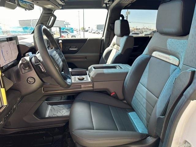 new 2025 GMC HUMMER EV SUV car, priced at $114,880
