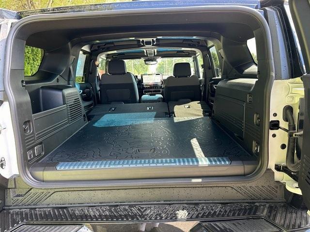 new 2025 GMC HUMMER EV SUV car, priced at $114,880