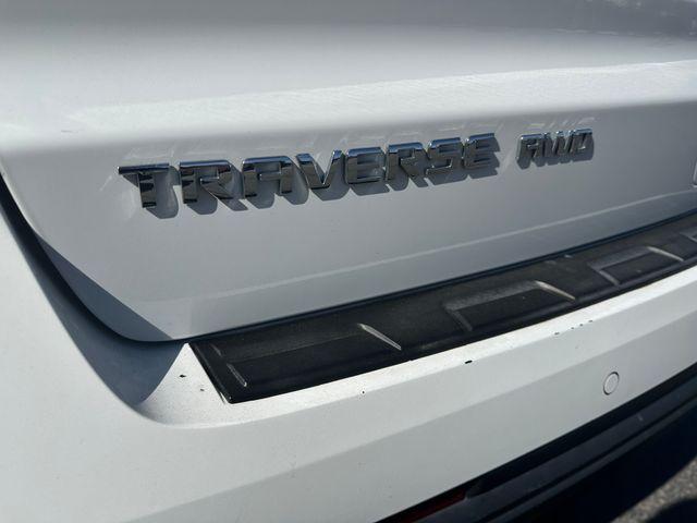 used 2017 Chevrolet Traverse car, priced at $7,999