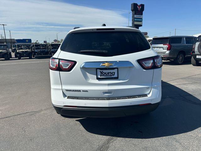 used 2017 Chevrolet Traverse car, priced at $7,999
