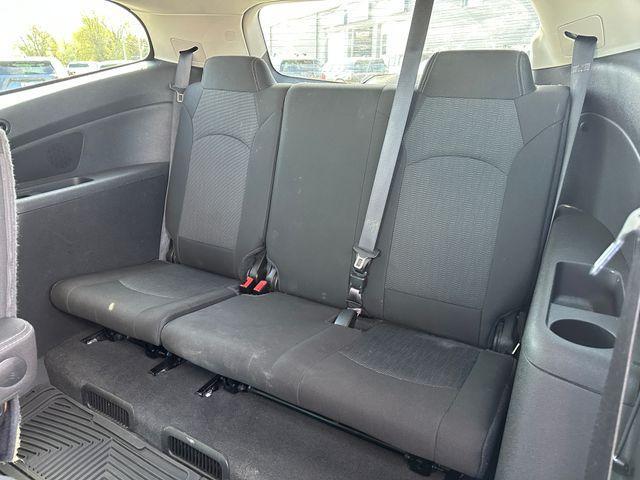used 2017 Chevrolet Traverse car, priced at $7,999