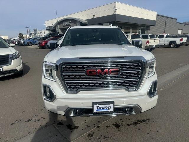 used 2021 GMC Sierra 1500 car, priced at $36,986