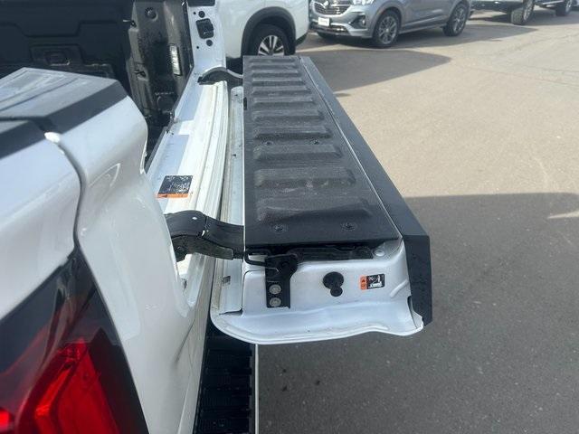 used 2021 GMC Sierra 1500 car, priced at $36,986