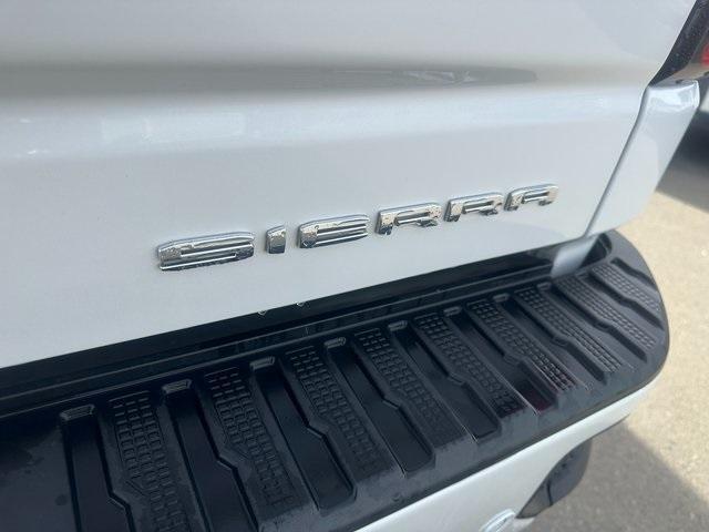 used 2021 GMC Sierra 1500 car, priced at $36,986