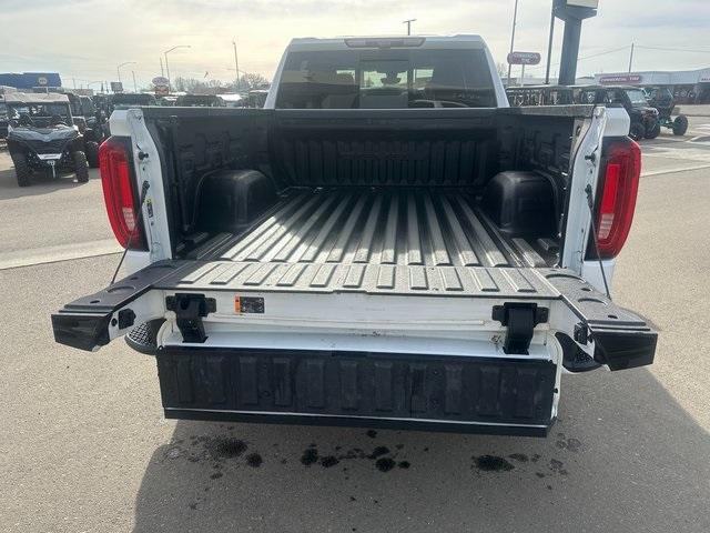 used 2021 GMC Sierra 1500 car, priced at $36,986