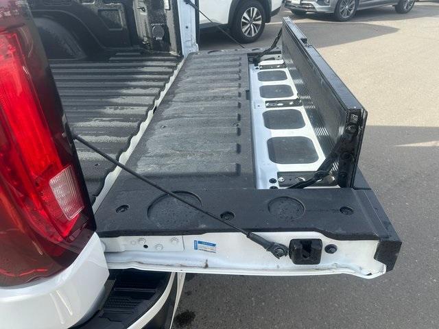 used 2021 GMC Sierra 1500 car, priced at $36,986