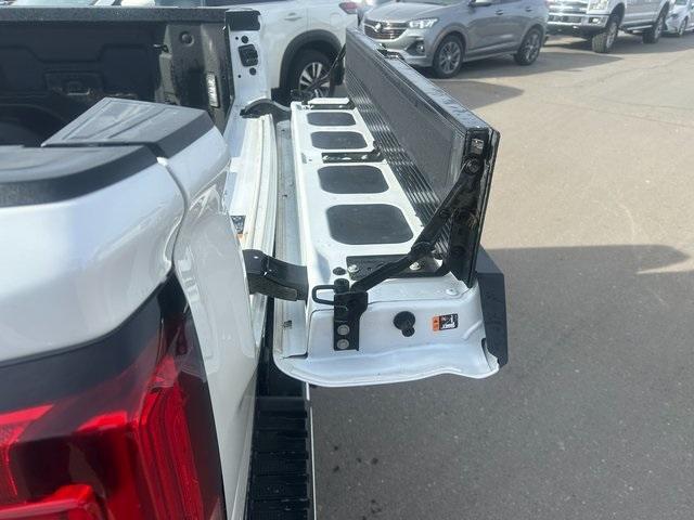 used 2021 GMC Sierra 1500 car, priced at $36,986