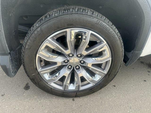 used 2021 GMC Sierra 1500 car, priced at $36,986