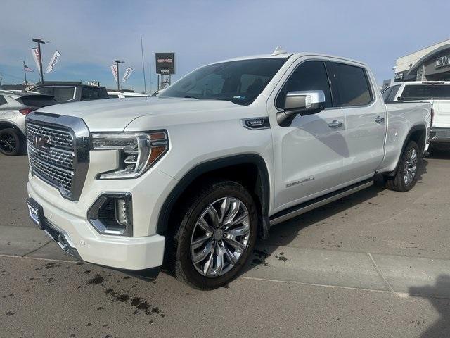 used 2021 GMC Sierra 1500 car, priced at $36,986