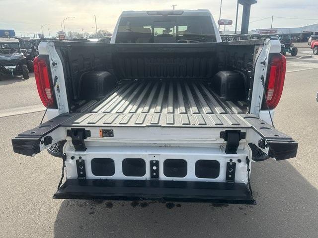used 2021 GMC Sierra 1500 car, priced at $36,986