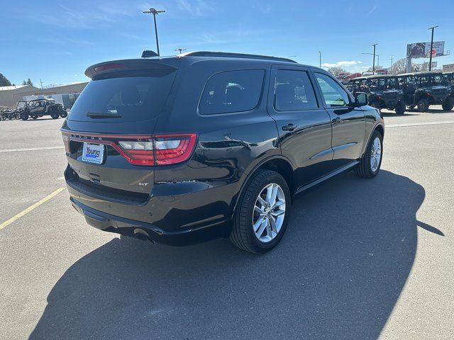 used 2024 Dodge Durango car, priced at $26,999