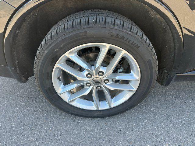 used 2024 Dodge Durango car, priced at $26,999
