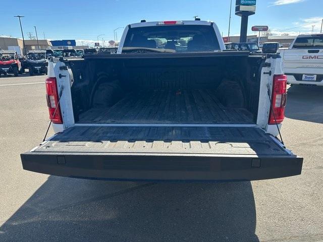 used 2023 Ford F-150 car, priced at $34,994