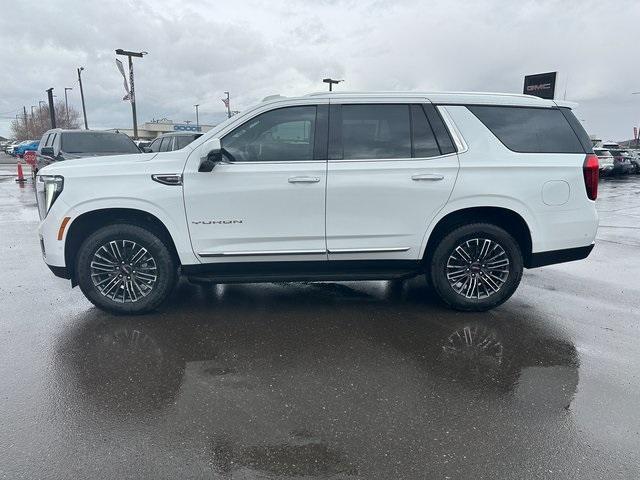 new 2026 GMC Yukon car, priced at $81,805