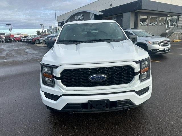 used 2023 Ford F-150 car, priced at $41,500