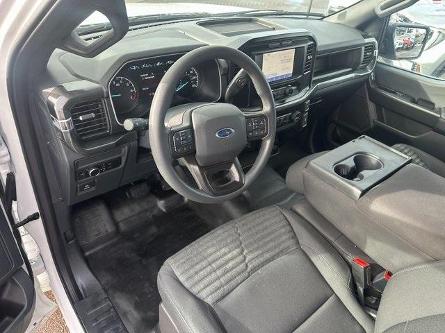 used 2023 Ford F-150 car, priced at $41,500