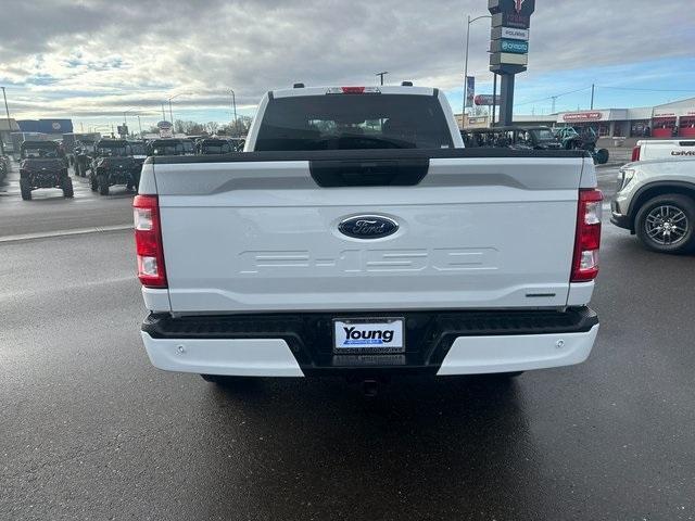used 2023 Ford F-150 car, priced at $41,500