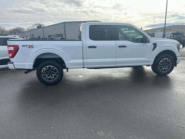 used 2023 Ford F-150 car, priced at $41,500