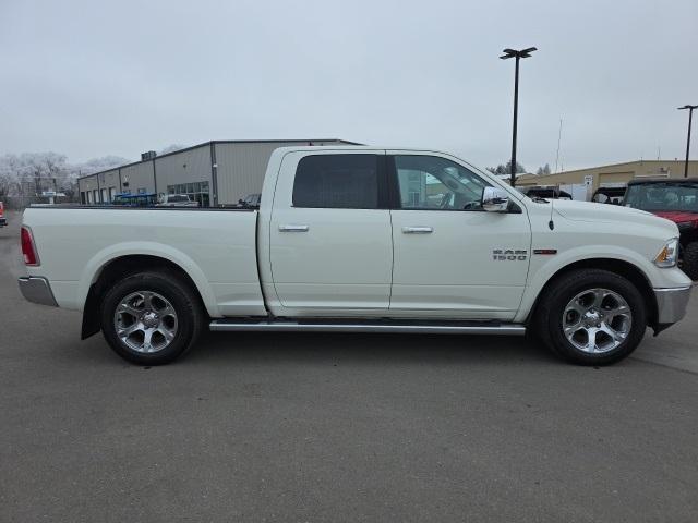 used 2018 Ram 1500 car, priced at $30,899