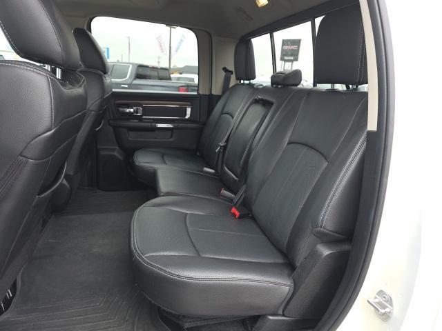 used 2018 Ram 1500 car, priced at $30,899