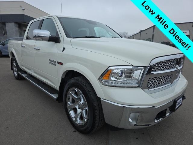 used 2018 Ram 1500 car, priced at $30,899