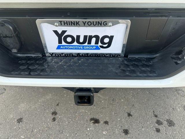 used 2024 GMC Canyon car, priced at $41,500