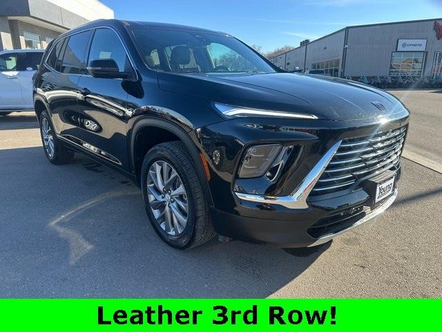 used 2025 Buick Enclave car, priced at $35,625