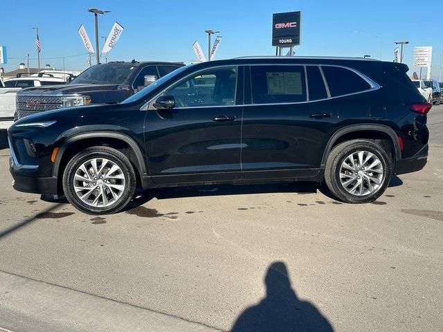 used 2025 Buick Enclave car, priced at $35,625
