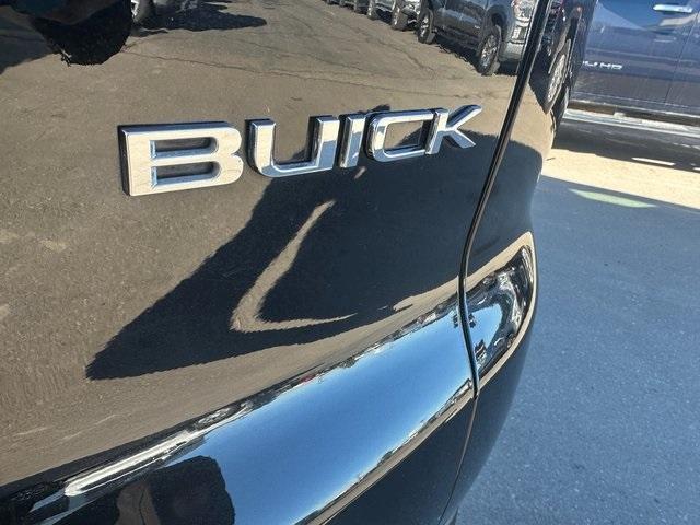 used 2025 Buick Enclave car, priced at $35,625
