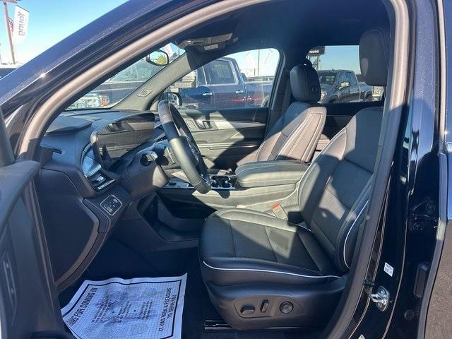 used 2025 Buick Enclave car, priced at $35,625