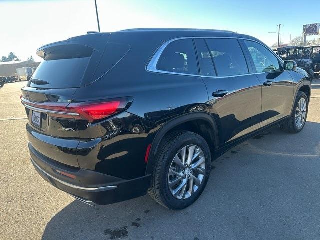 used 2025 Buick Enclave car, priced at $35,625