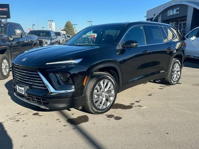 used 2025 Buick Enclave car, priced at $35,625