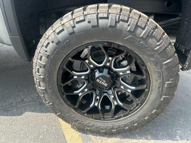 new 2026 GMC Sierra 1500 car, priced at $55,275