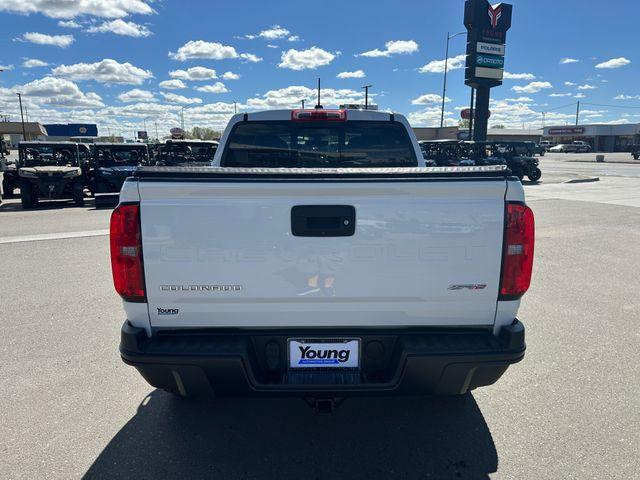 used 2021 Chevrolet Colorado car, priced at $31,499