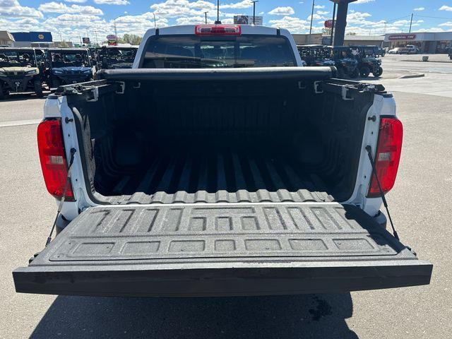 used 2021 Chevrolet Colorado car, priced at $31,499