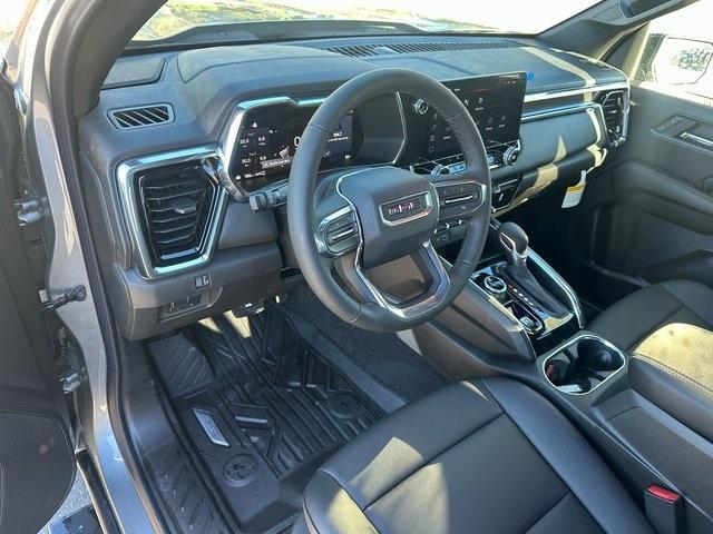 new 2025 GMC Canyon car, priced at $45,810