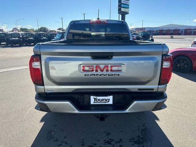 new 2025 GMC Canyon car, priced at $45,810