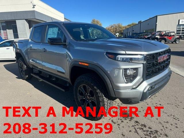 new 2025 GMC Canyon car, priced at $45,810