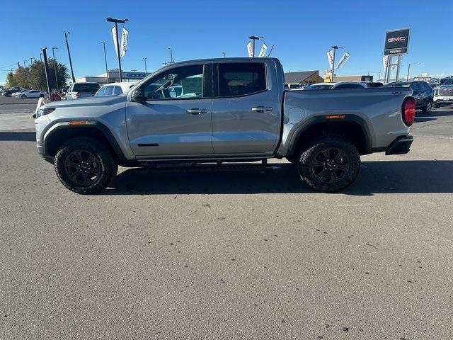 new 2025 GMC Canyon car, priced at $45,810