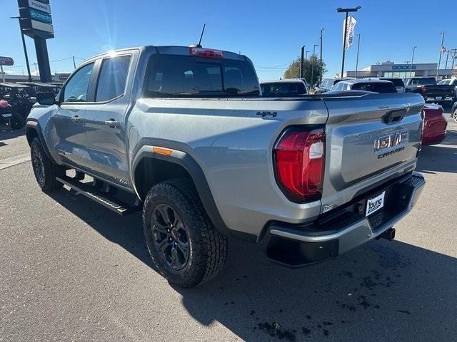 new 2025 GMC Canyon car, priced at $45,810
