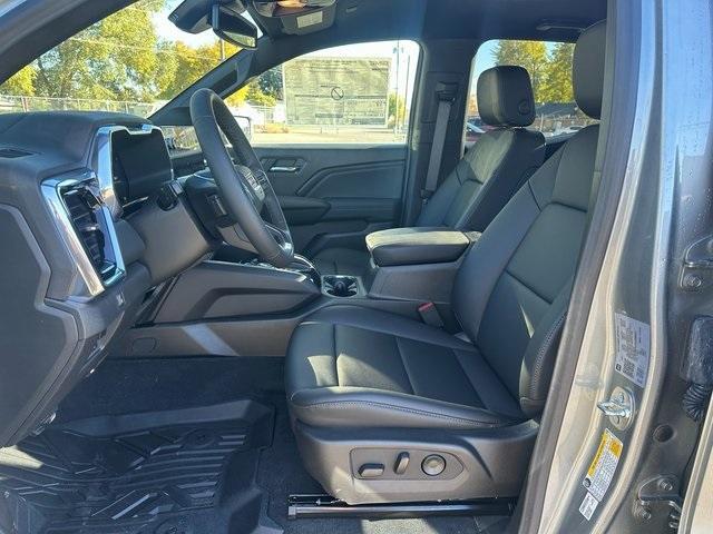 new 2025 GMC Canyon car, priced at $45,810