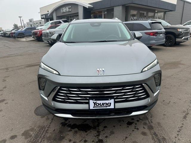 used 2025 Buick Envision car, priced at $28,500