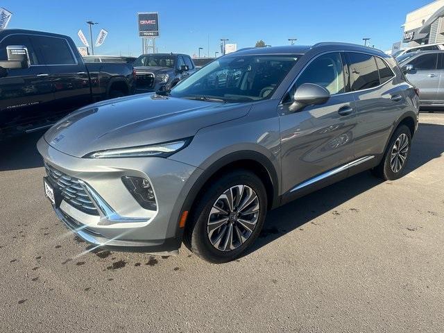 used 2025 Buick Envision car, priced at $29,250