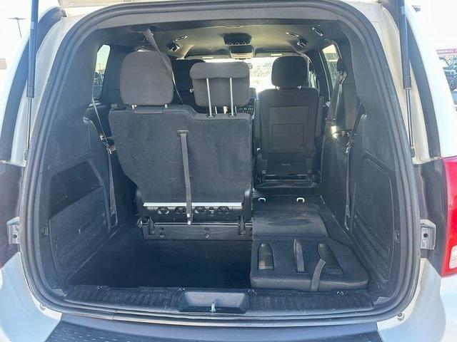 used 2018 Dodge Grand Caravan car, priced at $8,200