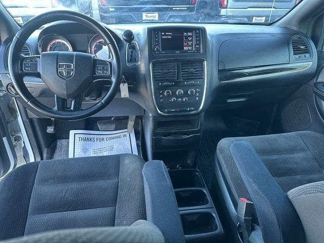 used 2018 Dodge Grand Caravan car, priced at $8,200