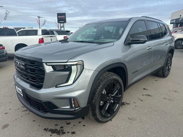 new 2026 GMC Acadia car, priced at $53,720