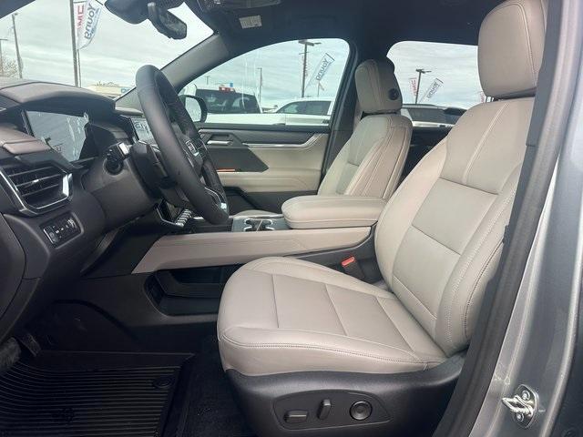 new 2026 GMC Acadia car, priced at $53,720