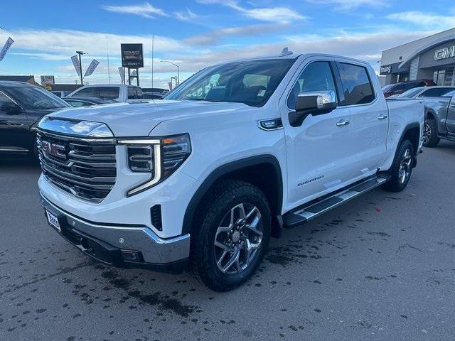 new 2026 GMC Sierra 1500 car, priced at $68,970