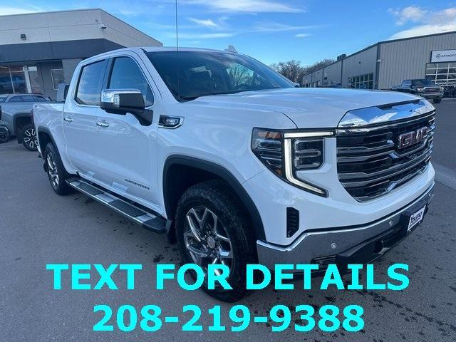 new 2026 GMC Sierra 1500 car, priced at $68,970
